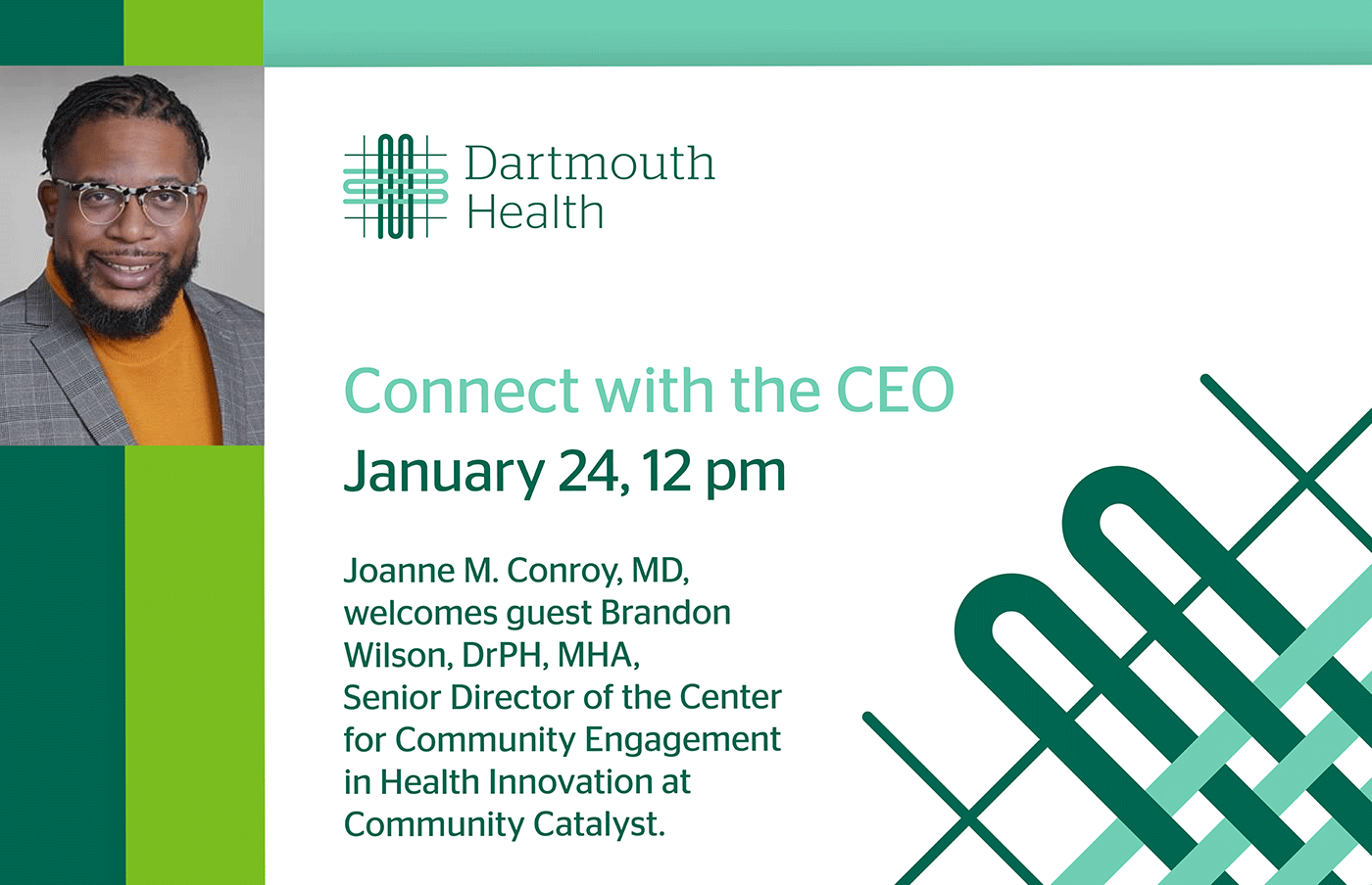 Upcoming Dartmouth Health 