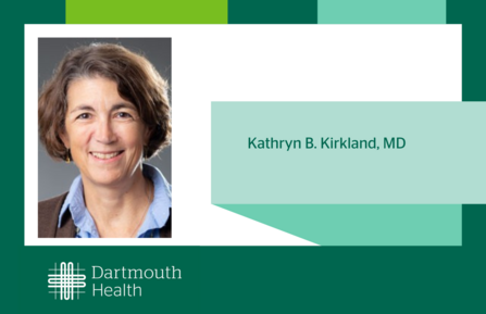 Kathryn B. Kirkland, MD