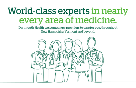 World-class experts in nearly every area of medicine