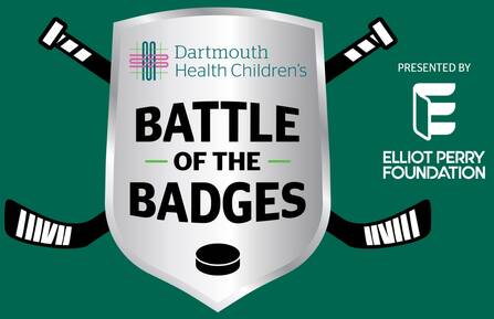 Battle of the Badges logo