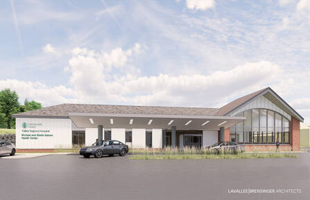 extraordinary gift reflects his and Sheila’s deep commitment to ensuring that our community has access to exceptional healthcare.