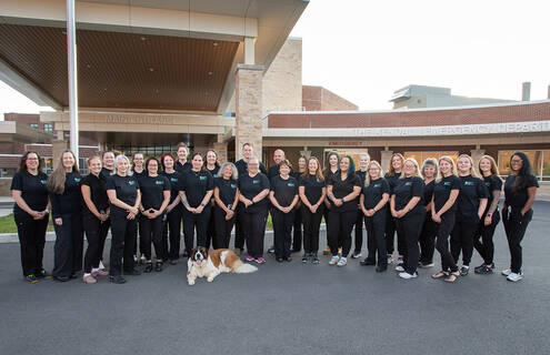 Southwestern Vermont Medical Center’s Emergency Department nursing team (pictured) recently received national recognition for excellence.