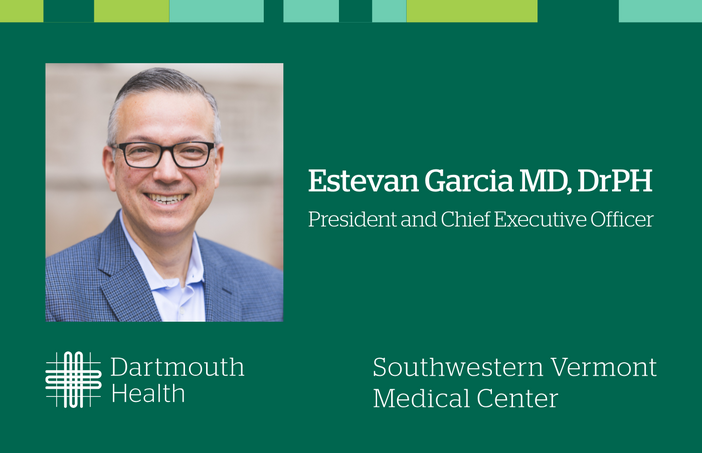 Estevan Garcia, MD